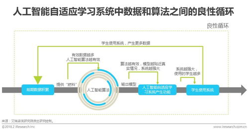 2018年中國人工智能自適應教育行業研究報告 軟件設計的核心趨勢與實踐路徑
